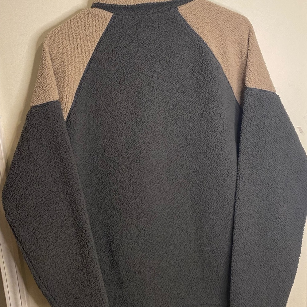 Carbon2cobalt fleece pullover size Medium - Picture 2 of 3